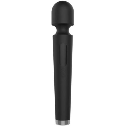 ARMONY - X POWER LARGE – großes vibrierendes Massagegerät in Schwarz
