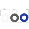 Titan-liebes-donut-ring – hochwertige intime Kosmetik