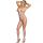 951740 bodystocking weiß – hochwertige intime Kosmetik