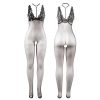 H3249 schwarz transparent bodystocking – hochwertige intime Kosmetik