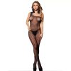 952037 einschulter-bodystocking mit diamanten – hochwertige intime Kosmetik