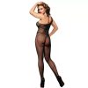 952037 einschulter-bodystocking mit diamanten – hochwertige intime Kosmetik