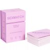 Sexmatch foregame edition spiel – hochwertige intime Kosmetik