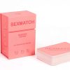 Sexmatch bondage edition spiel – hochwertige intime Kosmetik