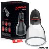 JAMYJOB XPAND LITE – automatische Hodenpumpe mit 3 Vibrationsstufen