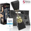 Ibiza – dreiköpfiger klitorisstimulator mit Vibration
