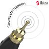 Ibiza – dreiköpfiger klitorisstimulator mit Vibration
