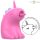 INTENSE Pinkie – sinnlicher Einhorn-Klitorisstimulator, fuchsia