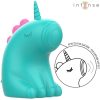 INTENSE Trixie – sinnlicher grüner Einhorn-Stimulator