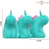 INTENSE Trixie – sinnlicher grüner Einhorn-Stimulator