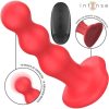 INTENSE - CODY Vibrator mit Saugnapf und Fernbedienung