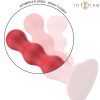 INTENSE - CODY Vibrator mit Saugnapf und Fernbedienung