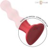INTENSE - CODY Vibrator mit Saugnapf und Fernbedienung