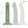 INTENSE Becca – Vibrator mit Fernbedienung und 10 Vibrationsmodi