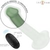INTENSE Becca – Vibrator mit Fernbedienung und 10 Vibrationsmodi