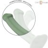 INTENSE Becca – Vibrator mit Fernbedienung und 10 Vibrationsmodi