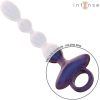 INTENSE Jackie – vibrierender Analplug mit Fernbedienung