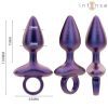 INTENSE – Vibrierendes Analdildo mit Fernbedienung