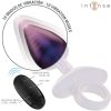 INTENSE – Vibrierendes Analdildo mit Fernbedienung