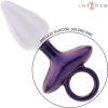 INTENSE – Vibrierendes Analdildo mit Fernbedienung