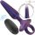 INTENSE Marlon – Vibrations-Analplug mit Fernbedienung