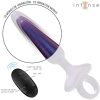 INTENSE Marlon – Vibrations-Analplug mit Fernbedienung