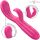 INTENSE Amara – Vibrator mit stimulierender Zunge, 10 Vibrationsmodi