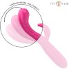 INTENSE Amara – Vibrator mit stimulierender Zunge, 10 Vibrationsmodi
