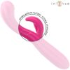 INTENSE Amara – Vibrator mit stimulierender Zunge, 10 Vibrationsmodi