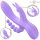 INTENSE – Miko Triple Vibrator: Rabbit- und Analstimulator