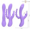 INTENSE – Miko Triple Vibrator: Rabbit- und Analstimulator
