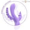 INTENSE – Miko Triple Vibrator: Rabbit- und Analstimulator