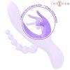 INTENSE – Miko Triple Vibrator: Rabbit- und Analstimulator
