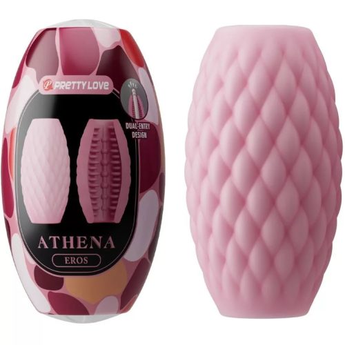 Athena eros silikónový mužský masturbátor – hochwertige intime Kosmetik