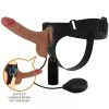 PRETTY LOVE – vibrierender und spritzender Dildo-Harness