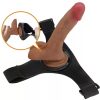 PRETTY LOVE – vibrierender und spritzender Dildo-Harness