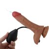 PRETTY LOVE – vibrierender und spritzender Dildo-Harness