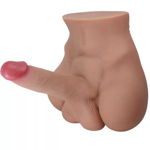 CRAZY BULL – realistischer Masturbator im Rhyne-Back-Stil