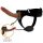 Pretty Love – Kyton Universal-Harness mit Dildo