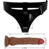 Pretty Love – Kyton Universal-Harness mit Dildo