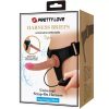 Pretty Love – Kyton Universal-Harness mit Dildo