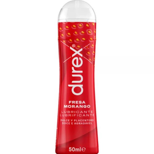 Play erdbeere 50 ml – hochwertige intime Kosmetik